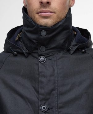 Modern Heritage Beaufort Wax Jacket