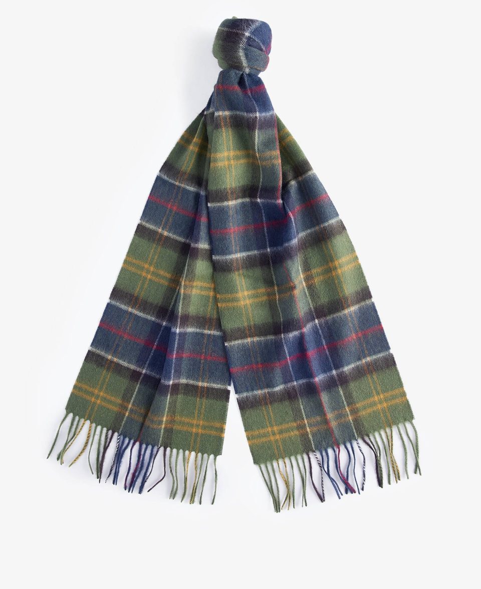 Tartan Scarf