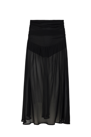 RUE SKIRT – BLACK