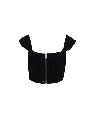 CLEO CORSET – BLACK